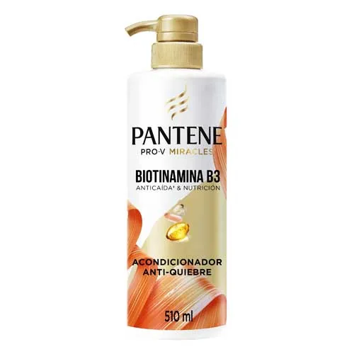 ACONDICIONADOR PANTENE ANTI CAIDA 510ML