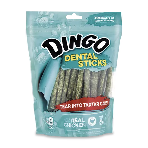 Snack Dingo Dental Sticks 48U