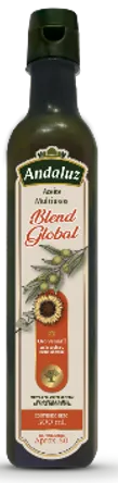 ACEITE ANDALUZ BLEND GLOBAL 500ML