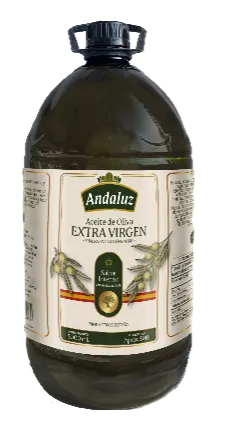 ACEITE DE OLIVA ANDALUZ EXTRA VIRGEN PET 5000ML