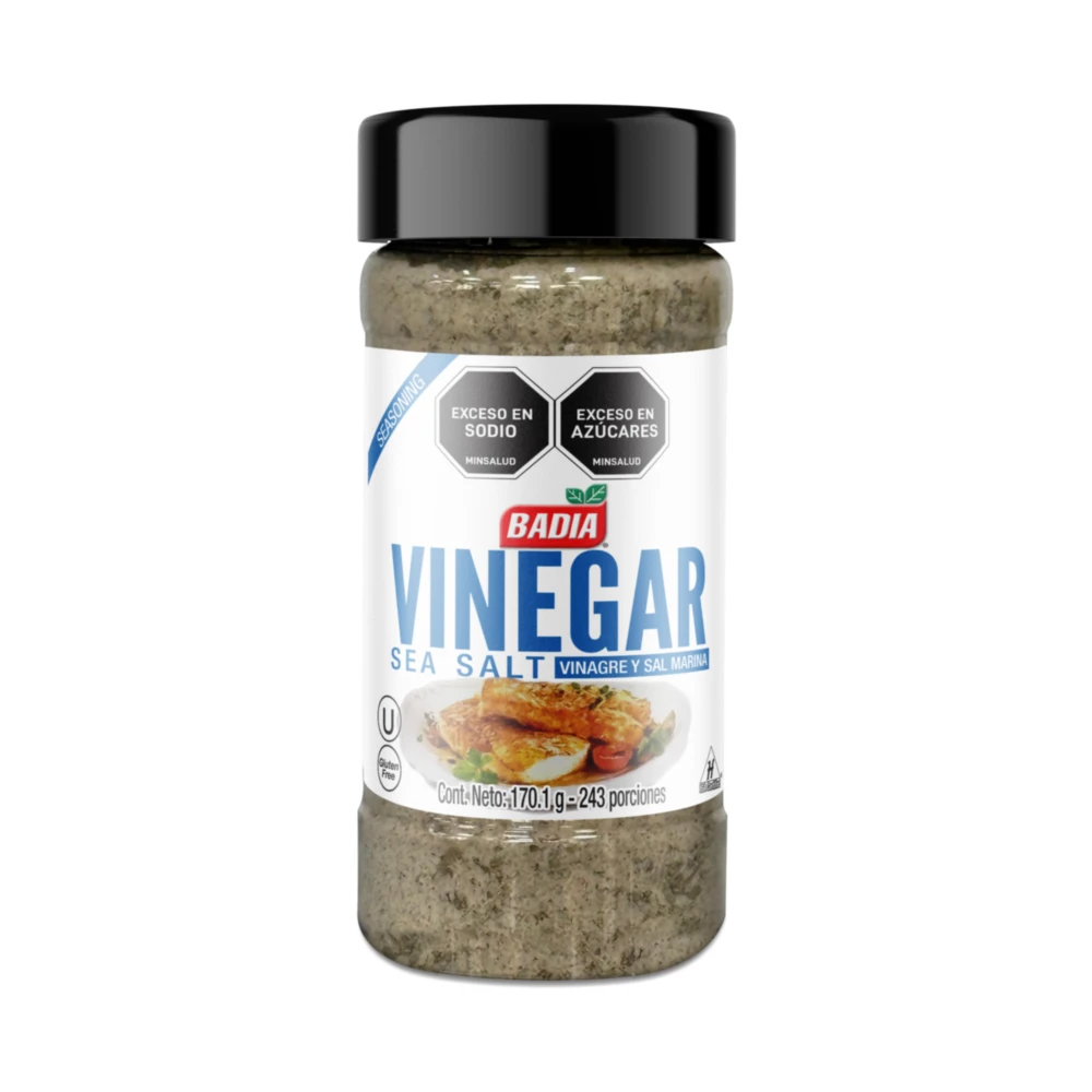 Vinagre Y Sal Marina Badia 170 g