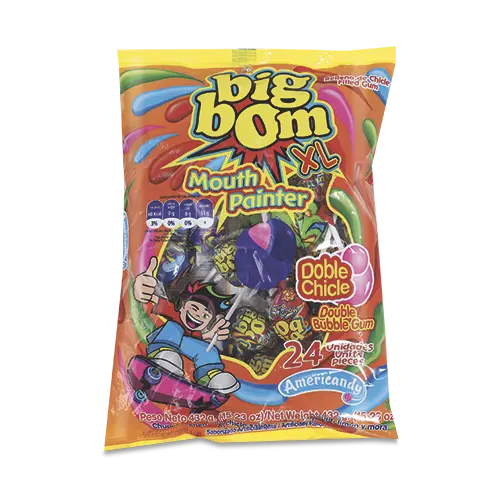 CHUPETA BIG BOM PINTA LABIOS 432GEN24U