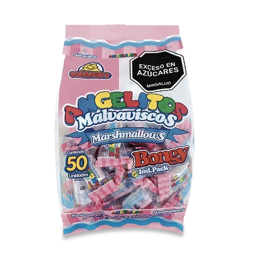 Masmelos Angelitos Bongy 5Gx50U