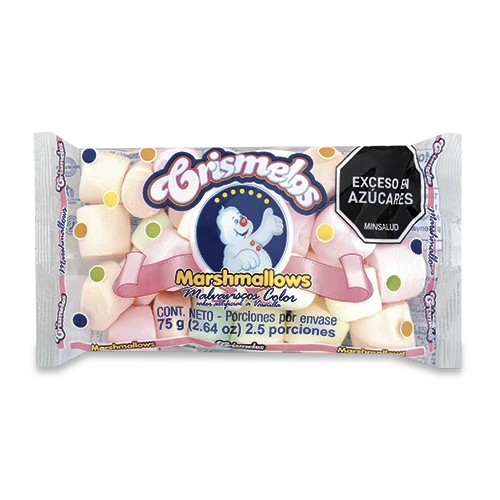 Masmelos Crismelos 75 g