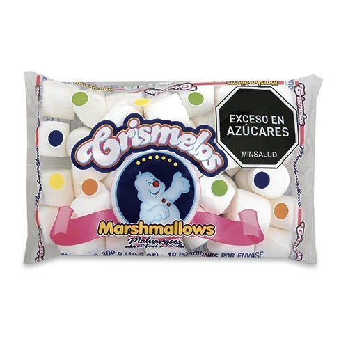 Masmelos Crismelos Vainilla 300 g