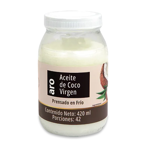 ACEITE DE COCO ARO 420ML