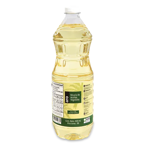 MEZCLA ACEITE VEGETAL ARO 900ML