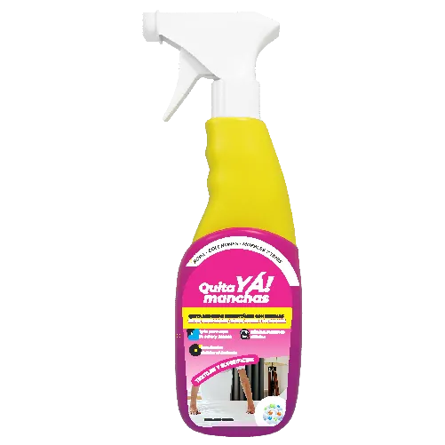 QUITAMANCHAS LIQUIDO QUITAYA 500ML