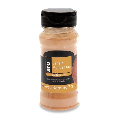 CANELA MOLIDA ARO SELECCION 56.7G
