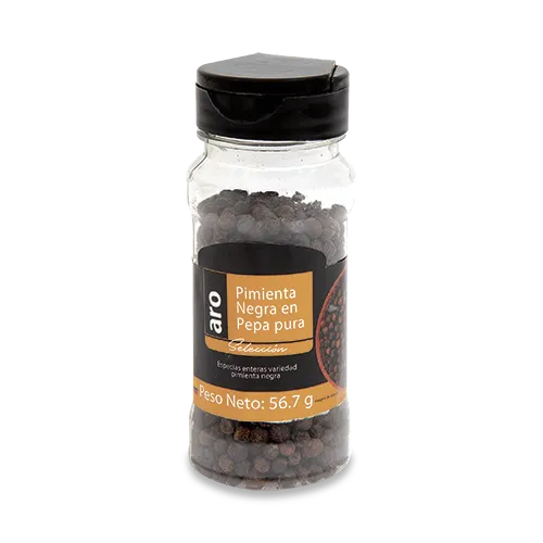 PIMIENTA NEGRA ARO SELECCION 56.7G