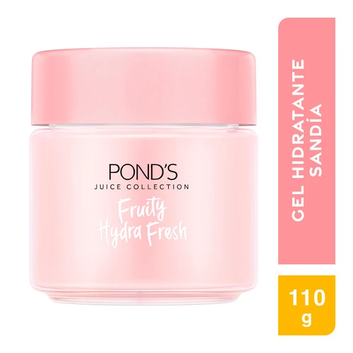 GEL HIDRATANTE PONDS FRUITY 110G