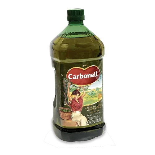 Aceite De Oliva Carbonell Extra Virgen 2 l