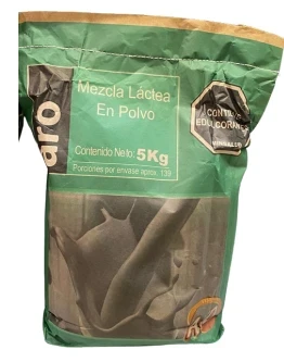 LECHE EN POLVO ENTERA AZUCARADA ARO 5KG