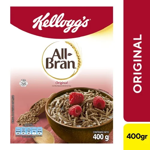 Cereal All Bran Original 400 g