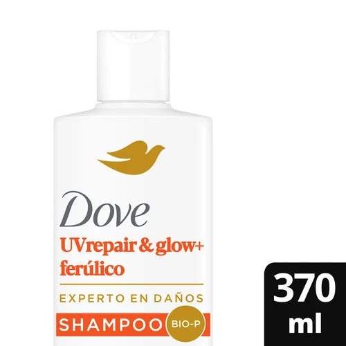 Shampoo Dove Uv Repair 370 ml