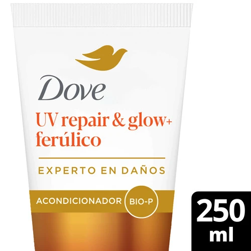 Acondicionador Dove Uv Repair 250 ml