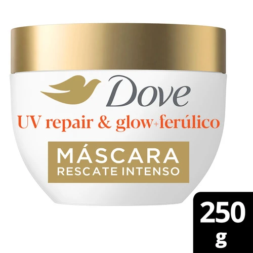 Mascarilla Capilar Dove Uv Repair 250 g