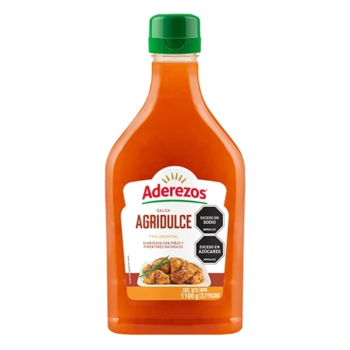 Salsa Agridulce Aderezos Pet 1100 g
