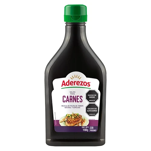 Salsa Carnes Aderezos Pet 1100 g