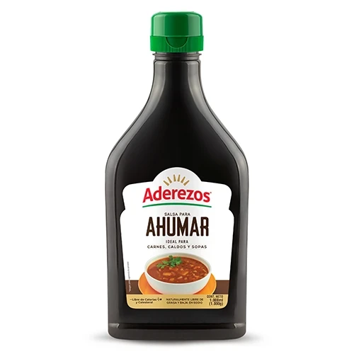 Salsa Para Ahumar Aderezos Pet 1000 g