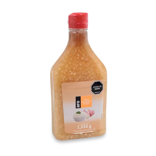 Pasta De Ajo Aro 1050 g