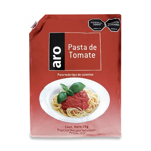Pasta De Tomate Aro Bolsa 2000 g