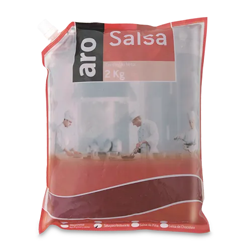 Salsa Tomate Aro Restaurante Bolsa 2000 g