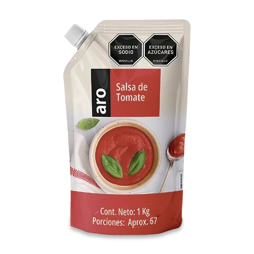 Salsa Tomate Aro Doy Pack 1000 g