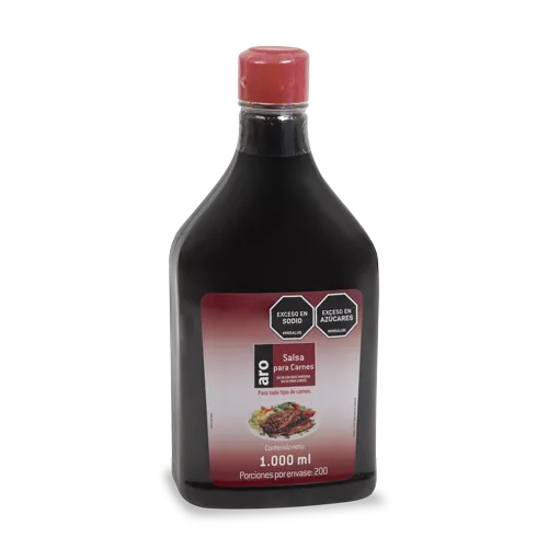 Salsa Para Carnes Aro Pet 1000 ml