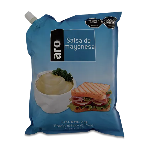 Mayonesa Aro Bolsa 2000 g