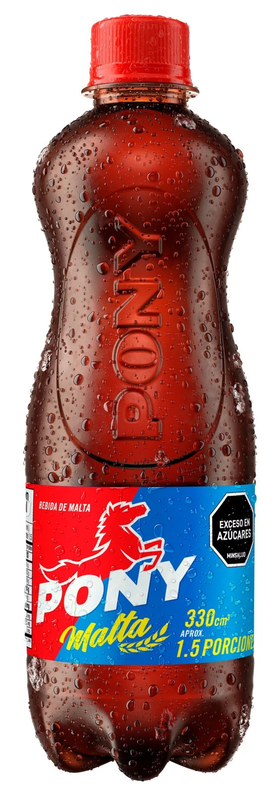Pony Malta Pet 330 ml