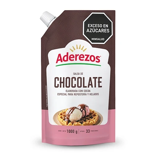 Salsa Chocolate Aderezo 1000 g