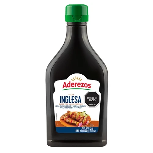 Salsa Inglesa Aderezos Pet 1100 g