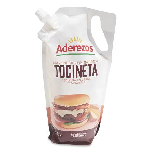 Mayonesa Aderezos Sabor A Tocineta 1000 g