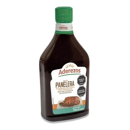 Salsa Panelera Aderezos 1250 g