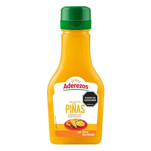 Salsa Piña Aderezo280G