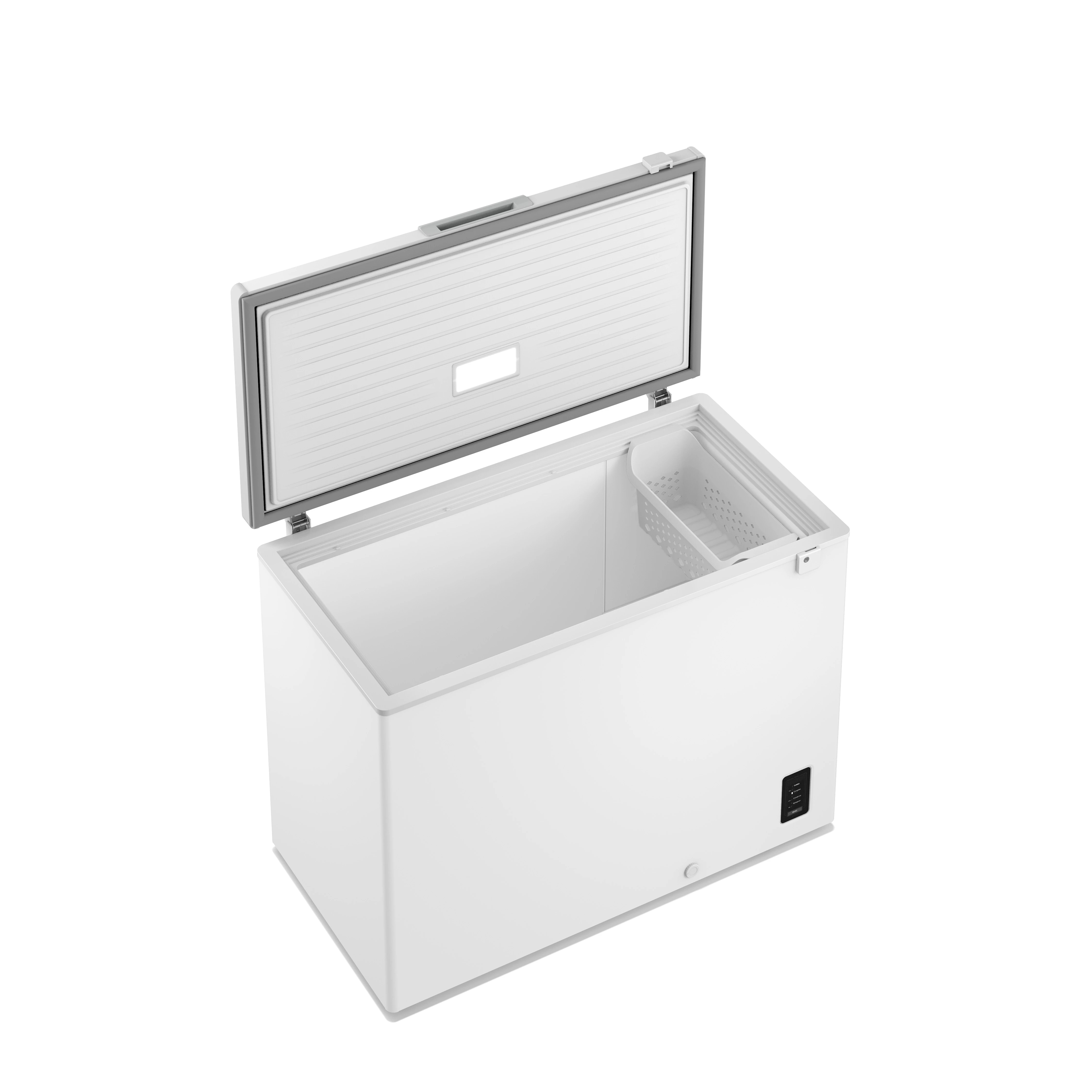 CONGELADOR FROST HORIZONTAL ELECTROLUX BLANCO 282L EFH30S3C5AW