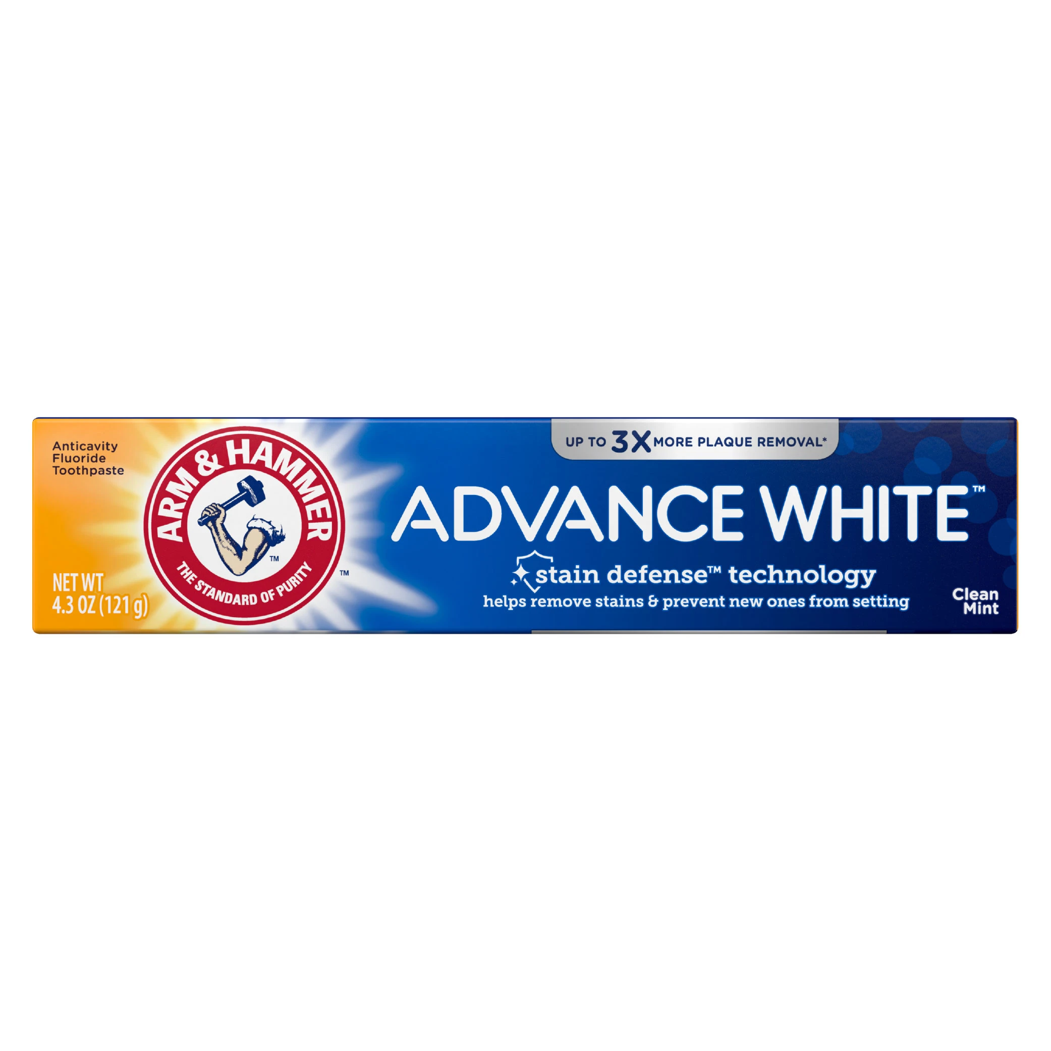 Crema Dental Arm & Hammer Advance White 121 g