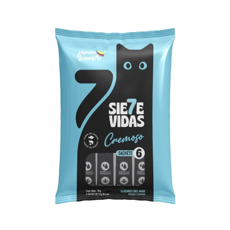 Cremoso Italcol Sabores De Mar 78 g