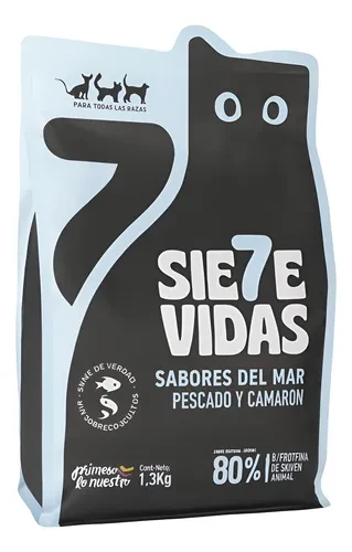 Alimento Italcol Seco Sabores Del Mar 1.3 kg
