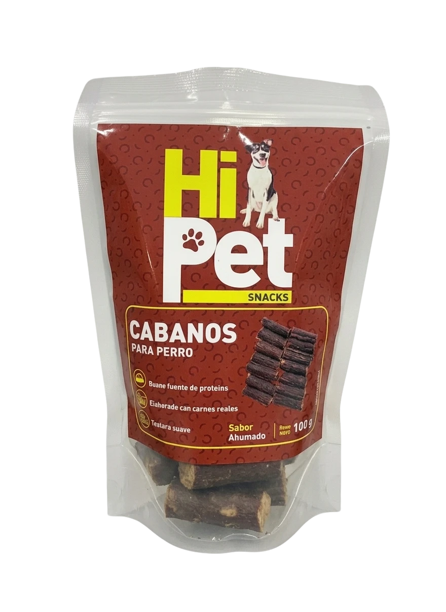 Cabano Hi Pet Natural 100 g