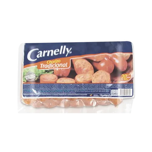 CHORIZO CARNELLY TRADICIONAL 900GEN20U
