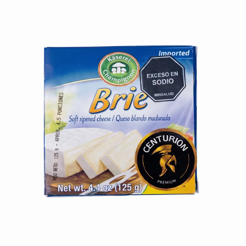 Queso Brie Kaserei Champignon 125 g