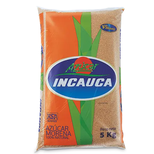 AZUCAR MORENA INCAUCA 5KG