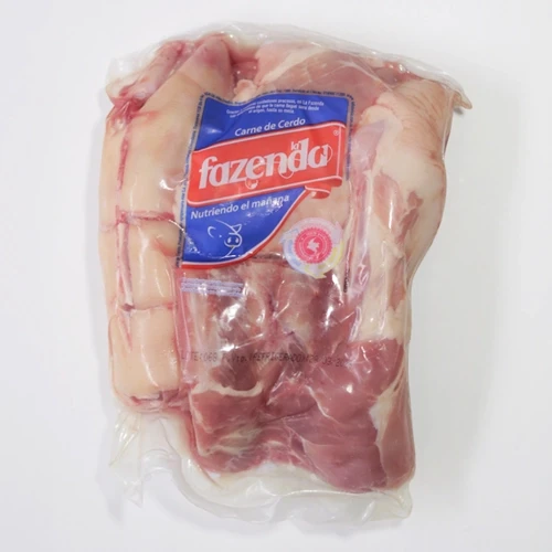 Cerdo La Fazenda Para Frijolada Congelada Kg
