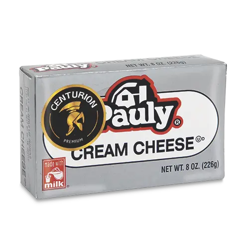 QUESO CREMA PAULY CAJA 227G