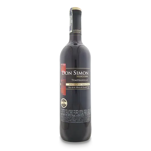 VINO DON SIMON TINTO 750ML