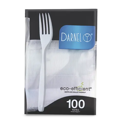 TENEDOR DARNEL CRISTAL