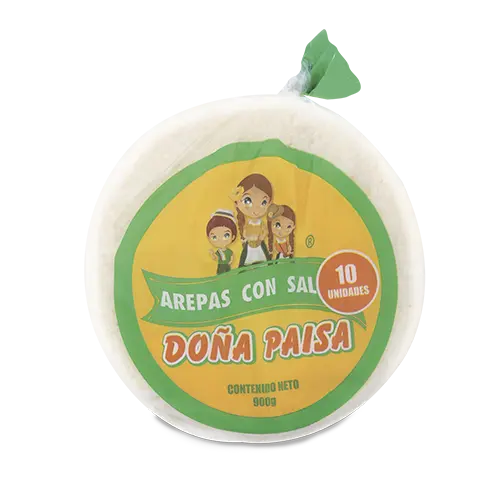 AREPA DONA PAISA CON SAL 900GEN10U