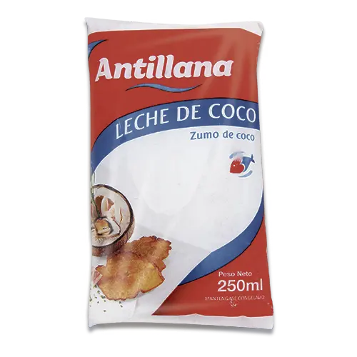 LECHE DE COCO ANTILLANA 250G